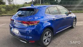 Renault Mégane de 2021