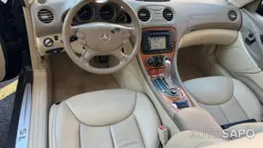 Mercedes-Benz Classe SL de 2003