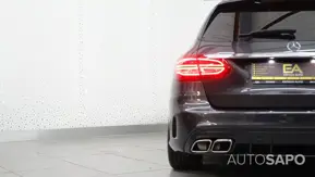 Mercedes-Benz Classe C de 2020