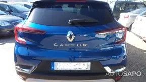 Renault Captur 1.0 TCe Exclusive de 2022