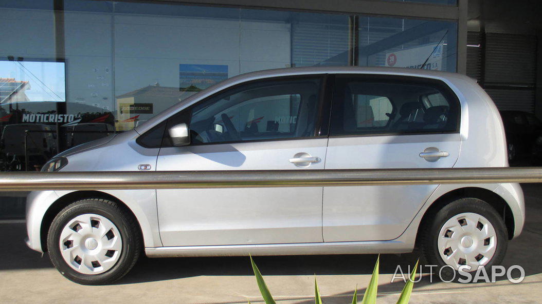 Seat Mii 1.0 Entry de 2014