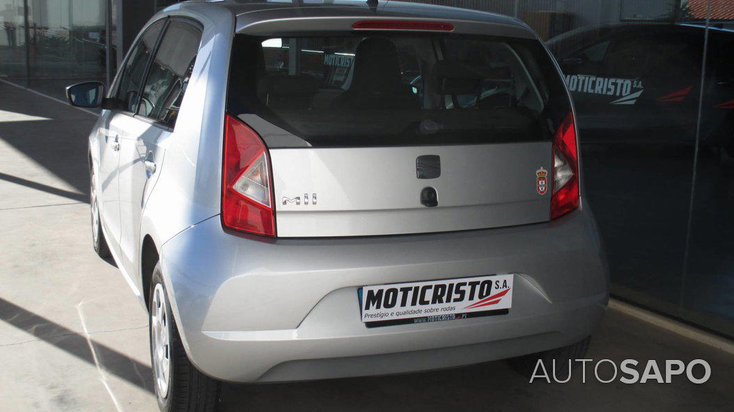 Seat Mii 1.0 Entry de 2014