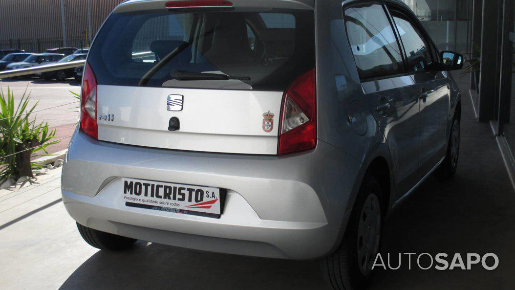 Seat Mii 1.0 Entry de 2014