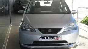 Seat Mii 1.0 Entry de 2014