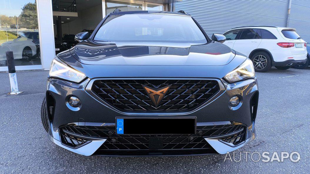 Cupra Formentor de 2023