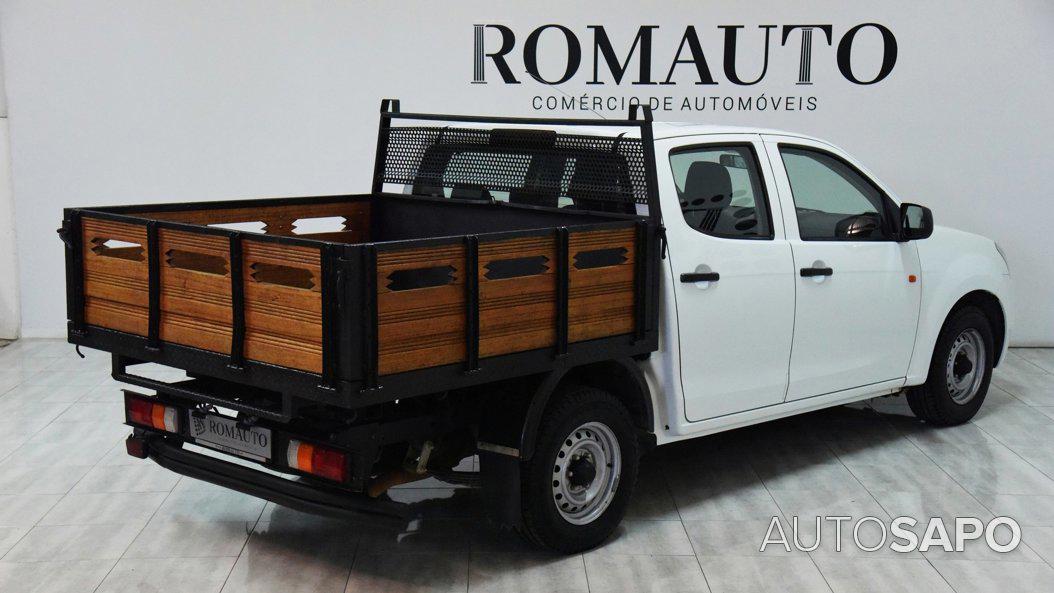 Isuzu D-Max 1.9 Ddi CD 2WD L CH de 2019