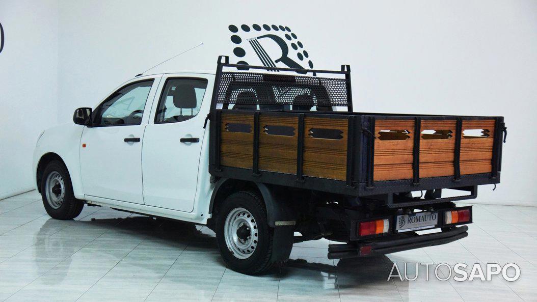 Isuzu D-Max 1.9 Ddi CD 2WD L CH de 2019