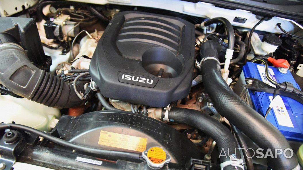 Isuzu D-Max 1.9 Ddi CD 2WD L CH de 2019