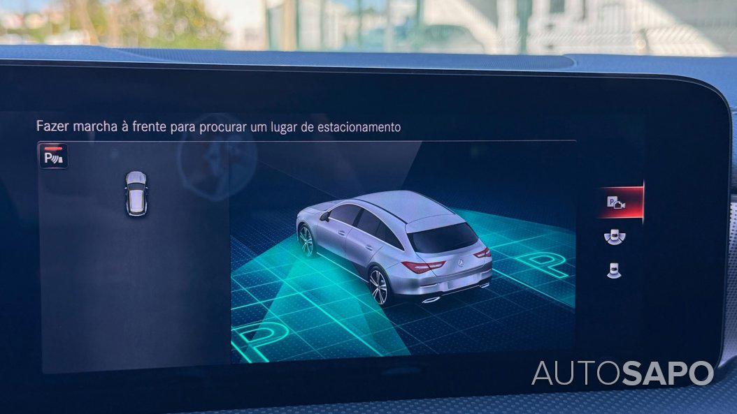 Mercedes-Benz Classe CLA de 2020