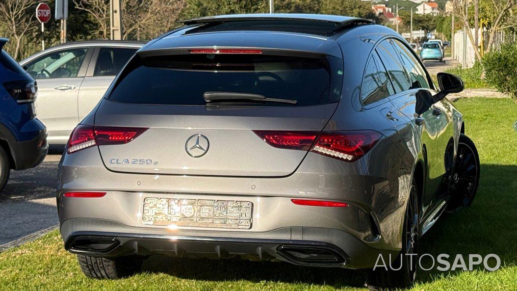 Mercedes-Benz Classe CLA de 2020