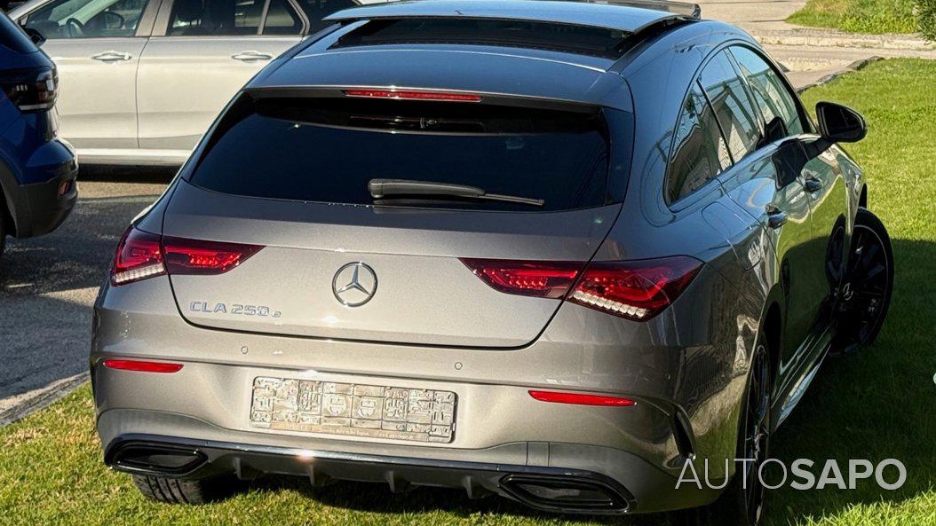 Mercedes-Benz Classe CLA de 2020