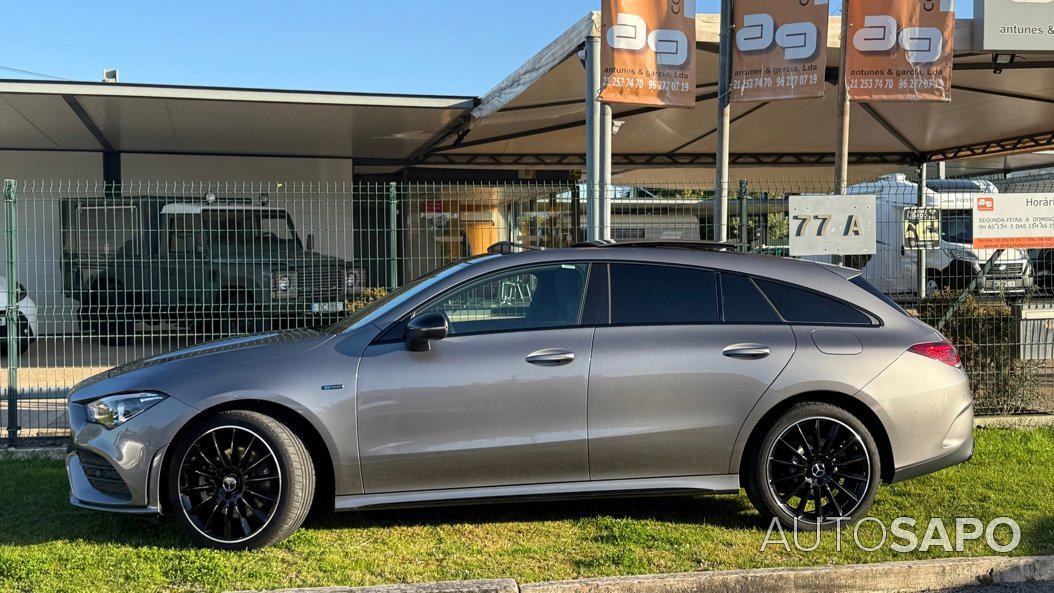 Mercedes-Benz Classe CLA de 2020