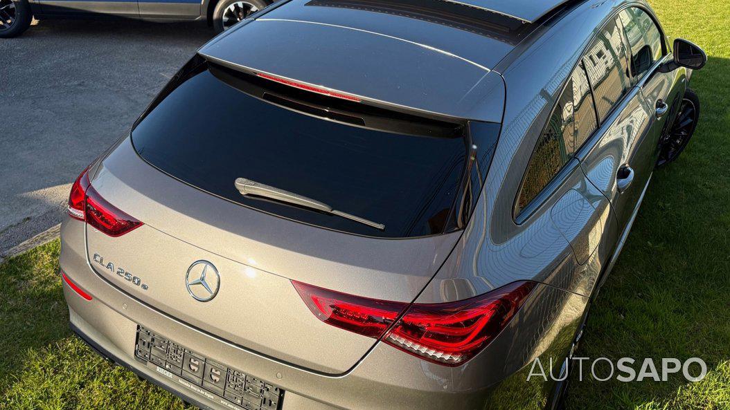 Mercedes-Benz Classe CLA de 2020