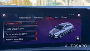 Mercedes-Benz Classe CLA de 2020