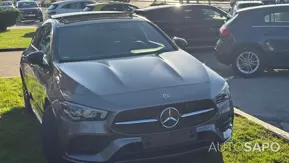 Mercedes-Benz Classe CLA de 2020