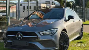 Mercedes-Benz Classe CLA de 2020