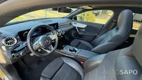 Mercedes-Benz Classe CLA de 2020