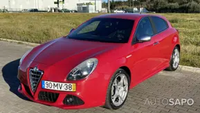 Alfa Romeo Giulietta de 2012