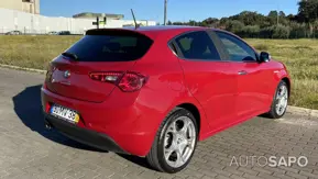 Alfa Romeo Giulietta de 2012