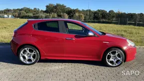 Alfa Romeo Giulietta de 2012