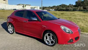 Alfa Romeo Giulietta de 2012