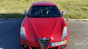 Alfa Romeo Giulietta de 2012