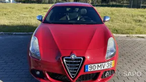 Alfa Romeo Giulietta de 2012