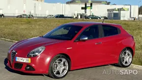 Alfa Romeo Giulietta de 2012