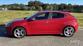 Alfa Romeo Giulietta de 2012