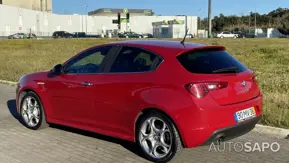 Alfa Romeo Giulietta de 2012