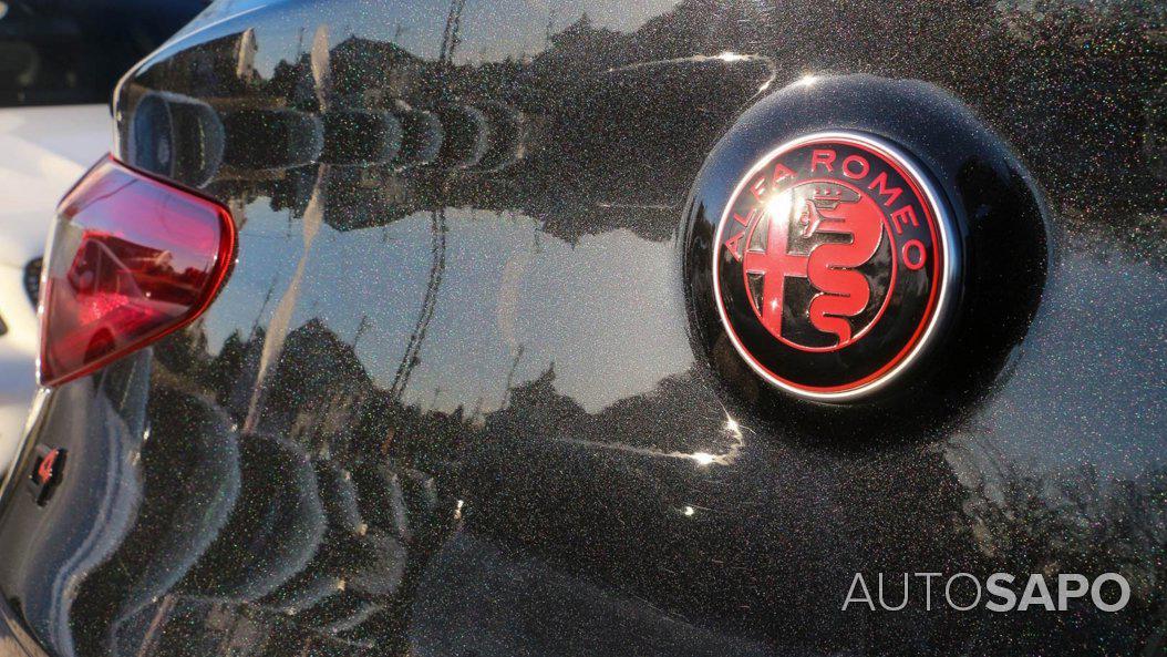 Alfa Romeo Stelvio de 2018