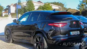 Alfa Romeo Stelvio de 2018