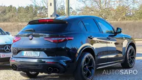 Alfa Romeo Stelvio de 2018