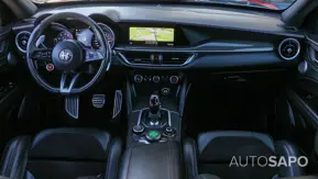 Alfa Romeo Stelvio de 2018