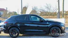 Alfa Romeo Stelvio de 2018