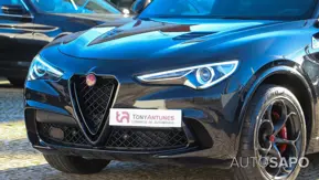 Alfa Romeo Stelvio de 2018