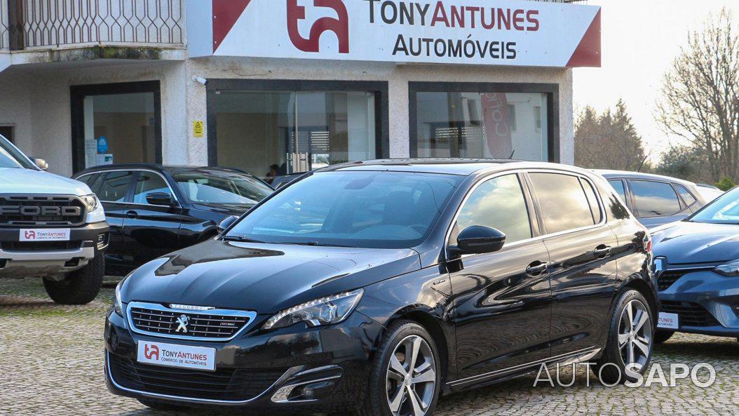 Peugeot 308 de 2017