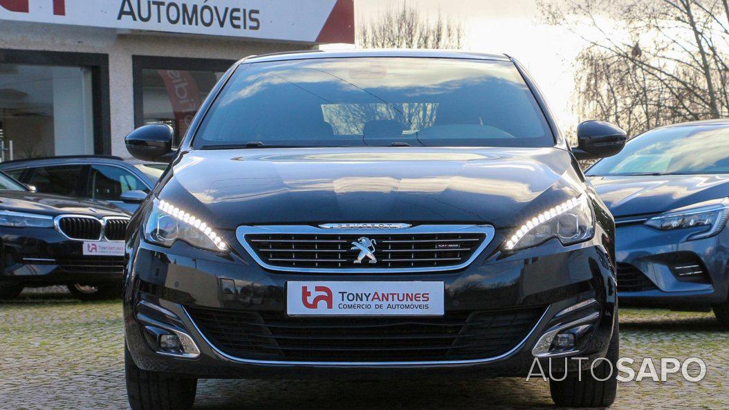 Peugeot 308 de 2017