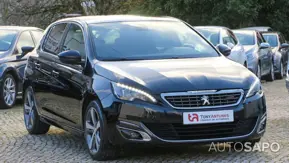 Peugeot 308 de 2017