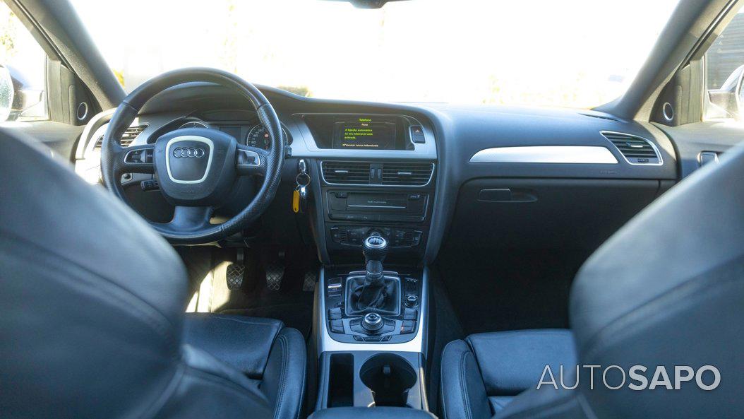 Audi A4 de 2011