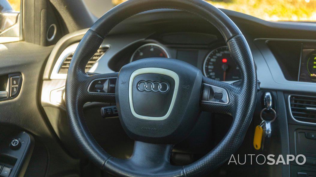 Audi A4 de 2011