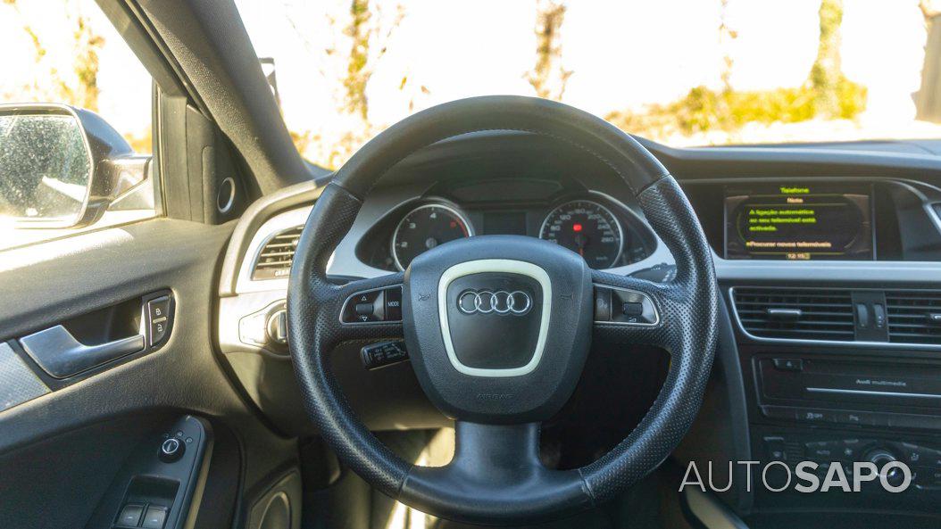 Audi A4 de 2011