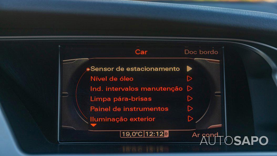 Audi A4 de 2011