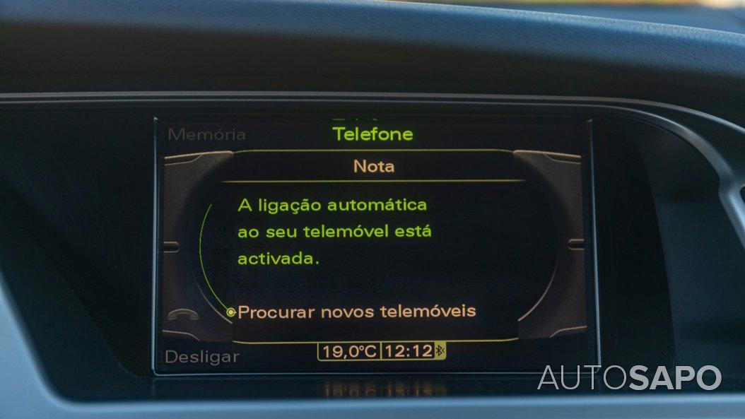 Audi A4 de 2011