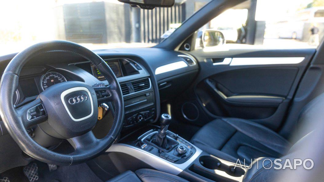 Audi A4 de 2011