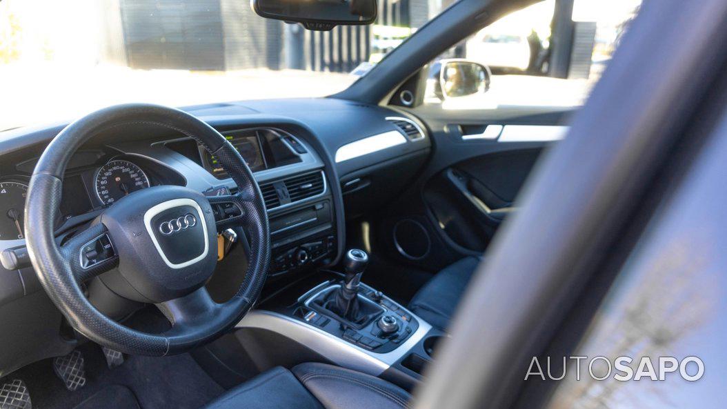 Audi A4 de 2011