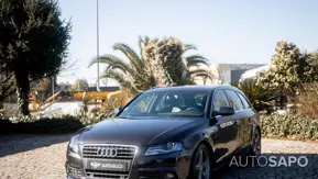 Audi A4 de 2011