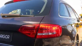 Audi A4 de 2011