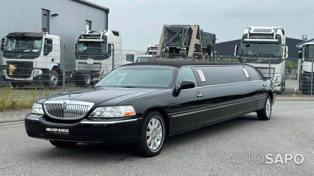 Lincoln Town Car de 2005