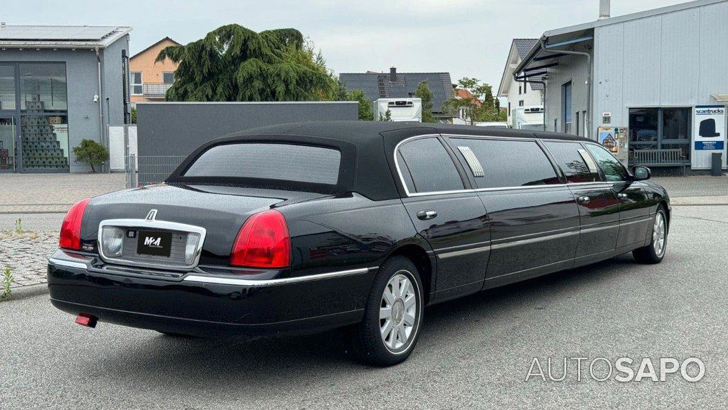 Lincoln Town Car de 2005